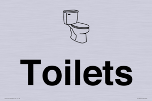 Dementia Toilets signs